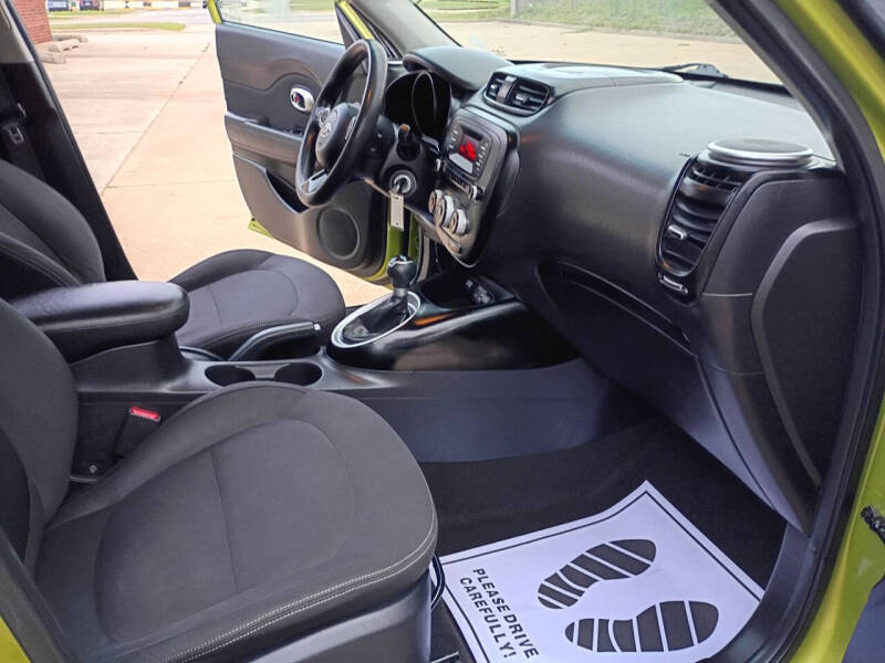 2015 Kia Soul