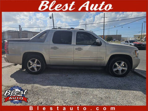 2007 Chevrolet Avalanche