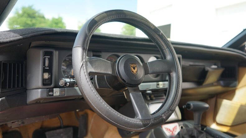 1987 Pontiac Firebird