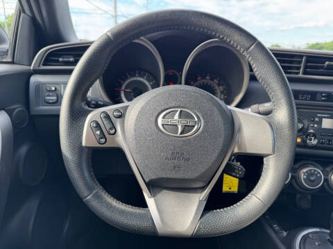 2012 Scion tC