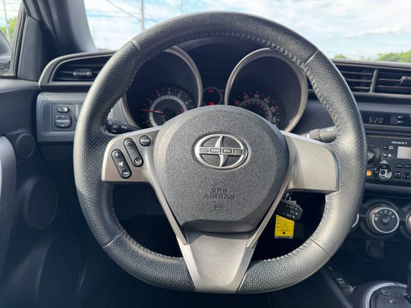 2012 Scion tC