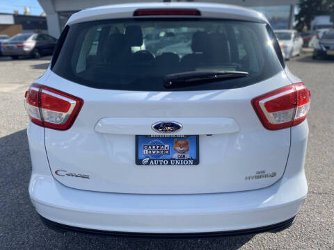 2018 Ford C-MAX Hybrid SE