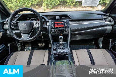 2017 Honda Civic Sport