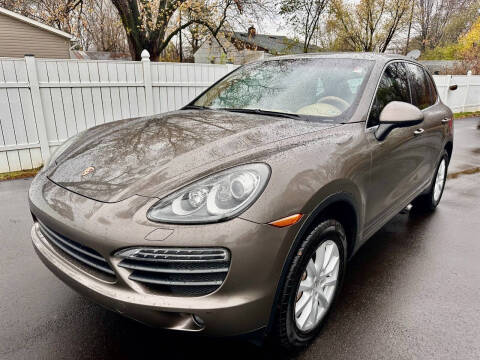 2011 Porsche Cayenne S