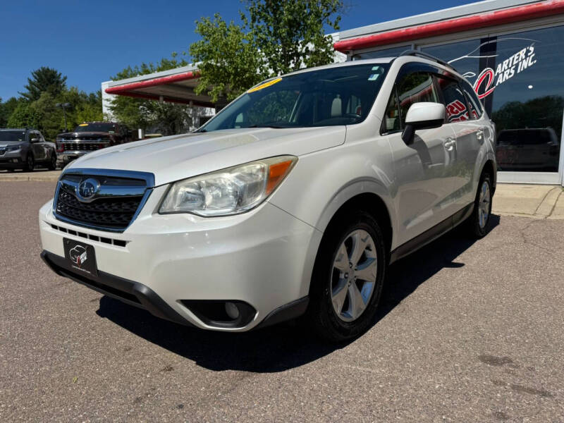 2014 Subaru Forester 2.5i Limited