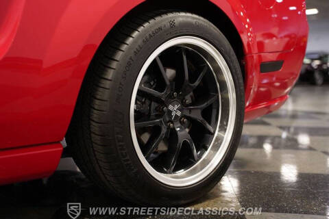 2006 Ford Mustang