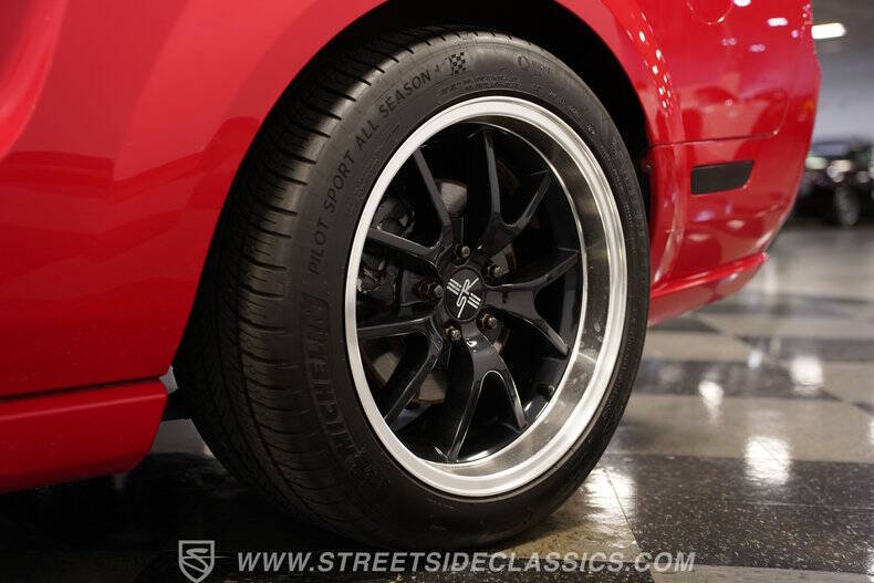 2006 Ford Mustang