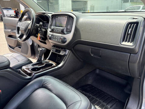 2018 GMC Canyon