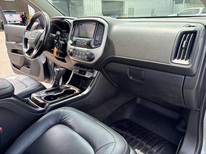 2018 GMC Canyon