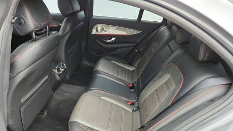 2021 Mercedes-Benz E-Class AMG E 53