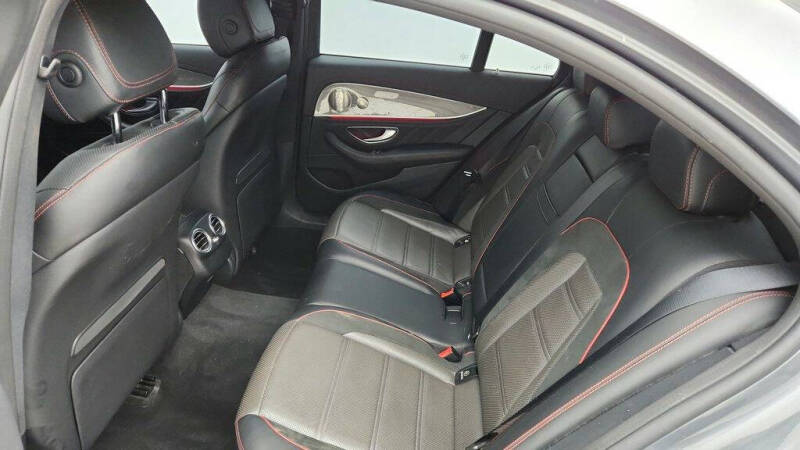 2021 Mercedes-Benz E-Class AMG E 53