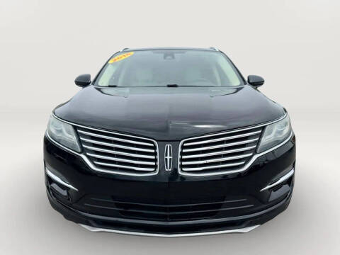 2016 Lincoln MKC Select