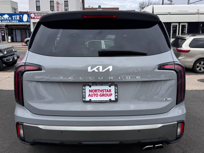 2023 Kia Telluride EX X-Line