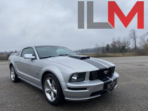 2009 Ford Mustang for sale at INDY LUXURY MOTORSPORTS in Indianapolis IN