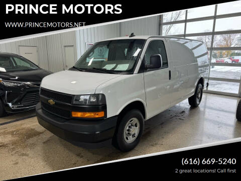2022 Chevrolet Express for sale at PRINCE MOTORS/Hudsonville in Hudsonville MI