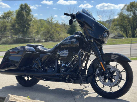 2020 Harley-Davidson Street Glide Special