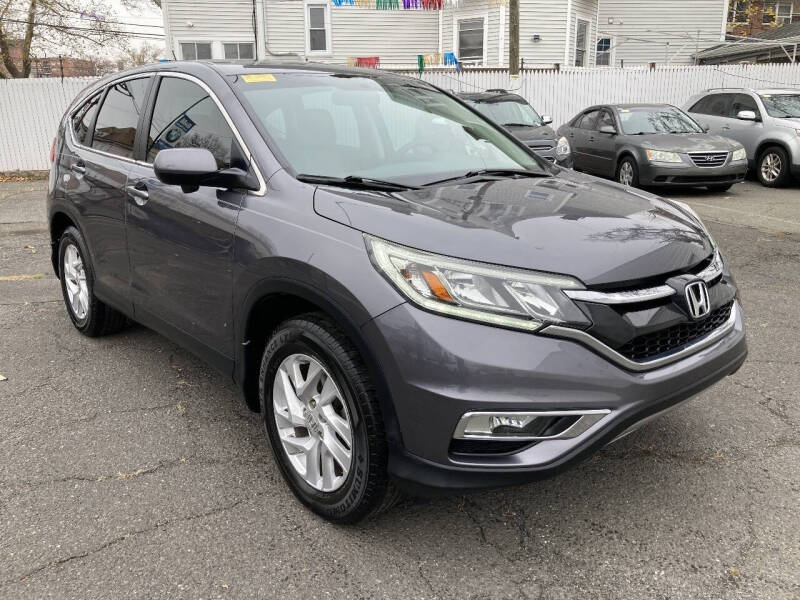 2016 Honda CR-V EX's photo