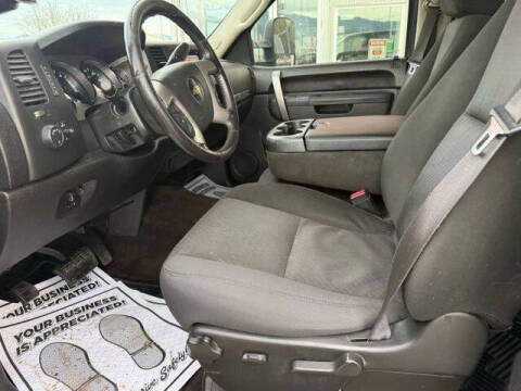 2011 Chevrolet Silverado 2500HD