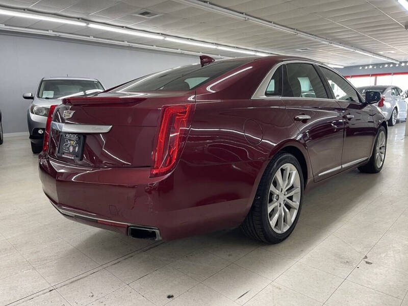 2017 Cadillac XTS Luxury