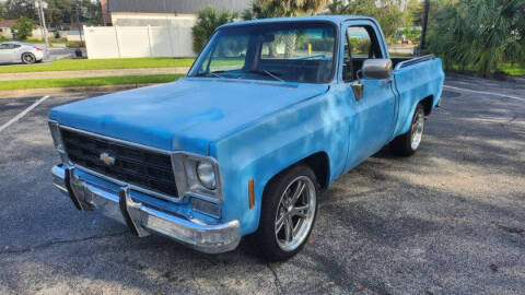 1977 Chevrolet C/K 10 Series for sale at Haggle Me Classics in Hobart IN