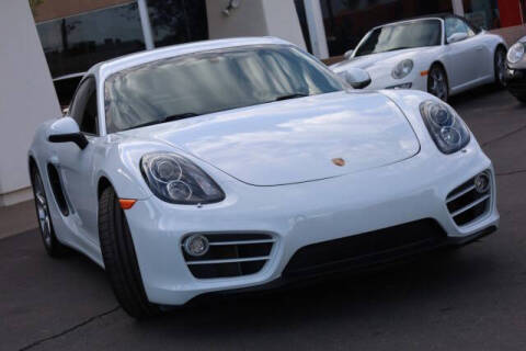 2014 Porsche Cayman