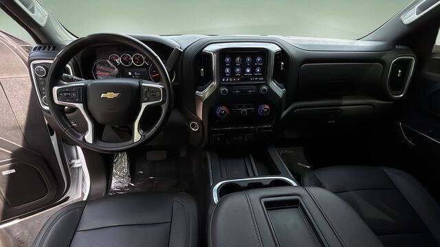 2022 Chevrolet Silverado 2500HD