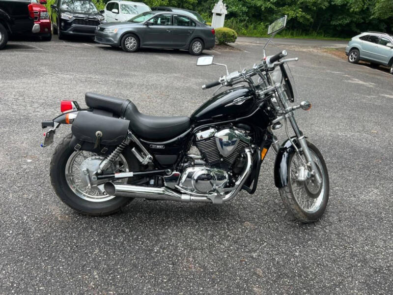 2007 Suzuki Intruder