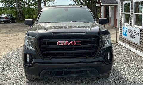 2020 GMC Sierra 1500 Elevation