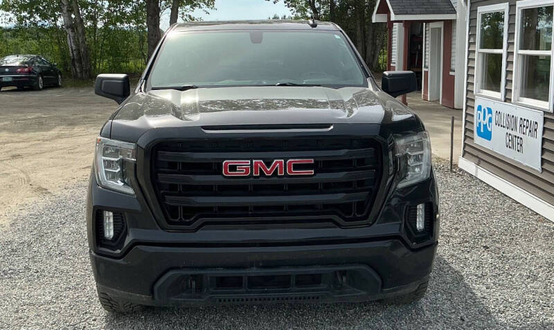 2020 GMC Sierra 1500 Elevation