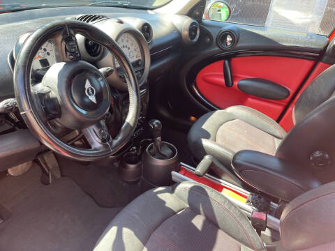 2011 MINI Cooper Countryman