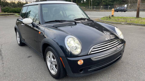 2006 MINI Cooper for sale at CAR MASTER PROS AUTO SALES in Lynnwood WA