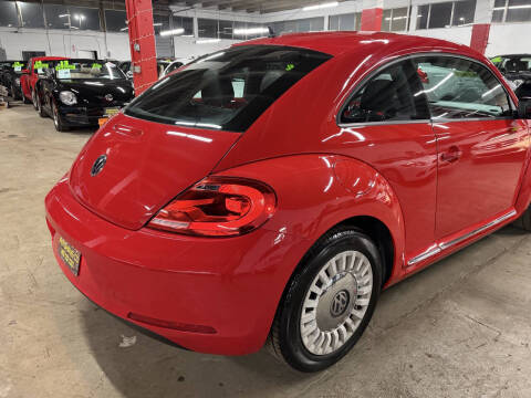 2013 Volkswagen Beetle 2.5L PZEV