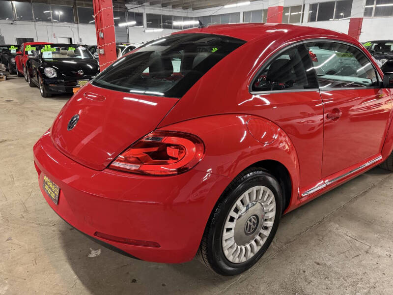 2013 Volkswagen Beetle 2.5L PZEV