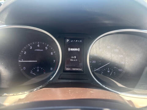 2017 Hyundai Santa Fe Sport 2.4L