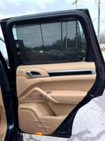 2014 Porsche Cayenne