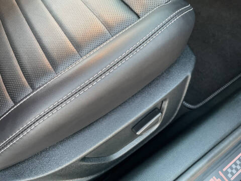 2023 Ford Mustang Mach 1