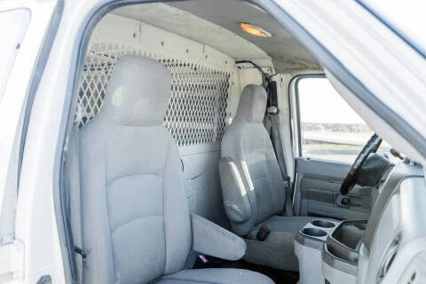 2009 Ford E-Series E-250