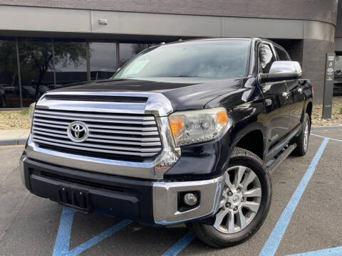 2014 Toyota Tundra for sale at Curry's Cars - Airpark Motor Cars in Mesa AZ