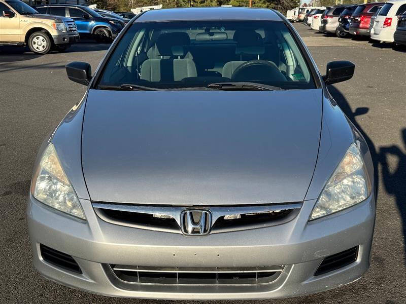 2007 Honda Accord Value Package