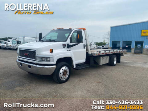 2003 GMC TopKick C5500