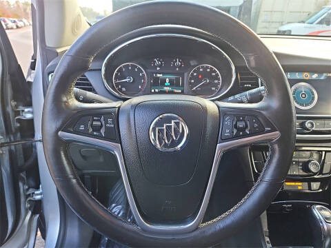 2018 Buick Encore Essence