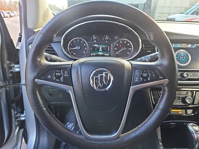 2018 Buick Encore Essence