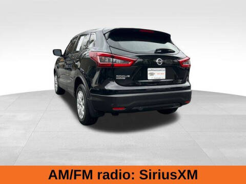 2020 Nissan Rogue Sport S