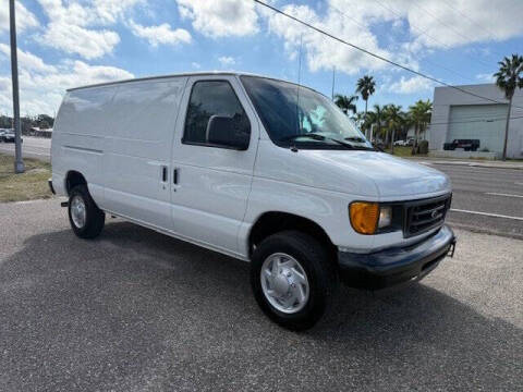 2006 Ford E-Series E-250