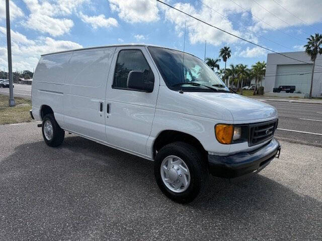 2006 Ford E-Series E-250