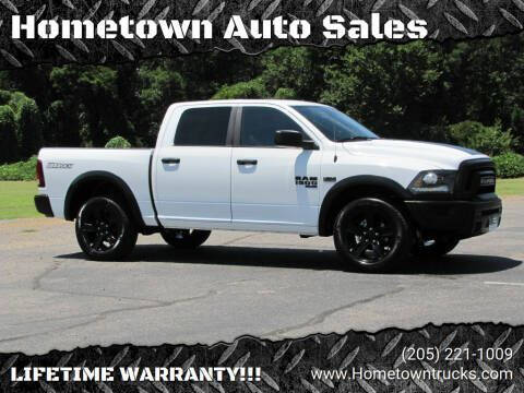 2022 RAM 1500 Classic for sale at Hometown Auto Sales - Trucks in Jasper AL
