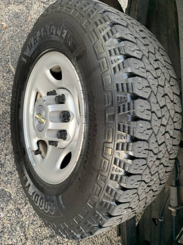 2020 Chevrolet Express 2500