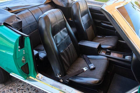 1970 Ford Mustang