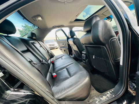 2007 Cadillac CTS