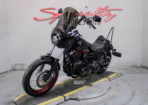 2013 Harley-Davidson Dyna Street Bob
